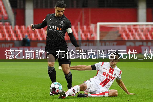 德乙前瞻：布伦瑞克阵容无忧 赫塔右路遭遇轮换危机